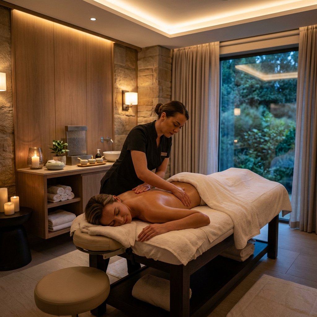 Luxury Spa Treatment