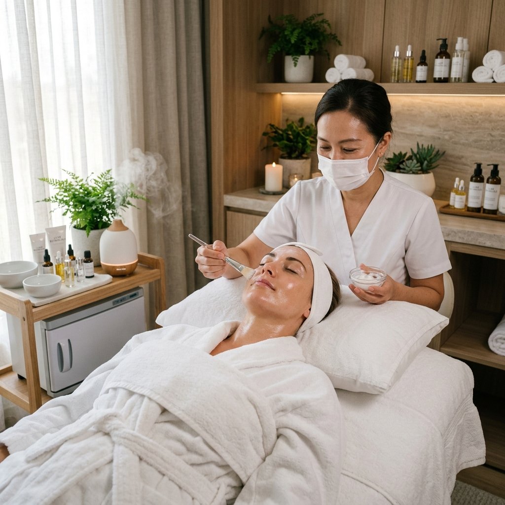 Calming Facial Treatment