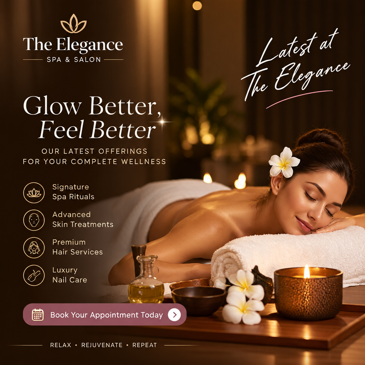 Latest at The Elegance